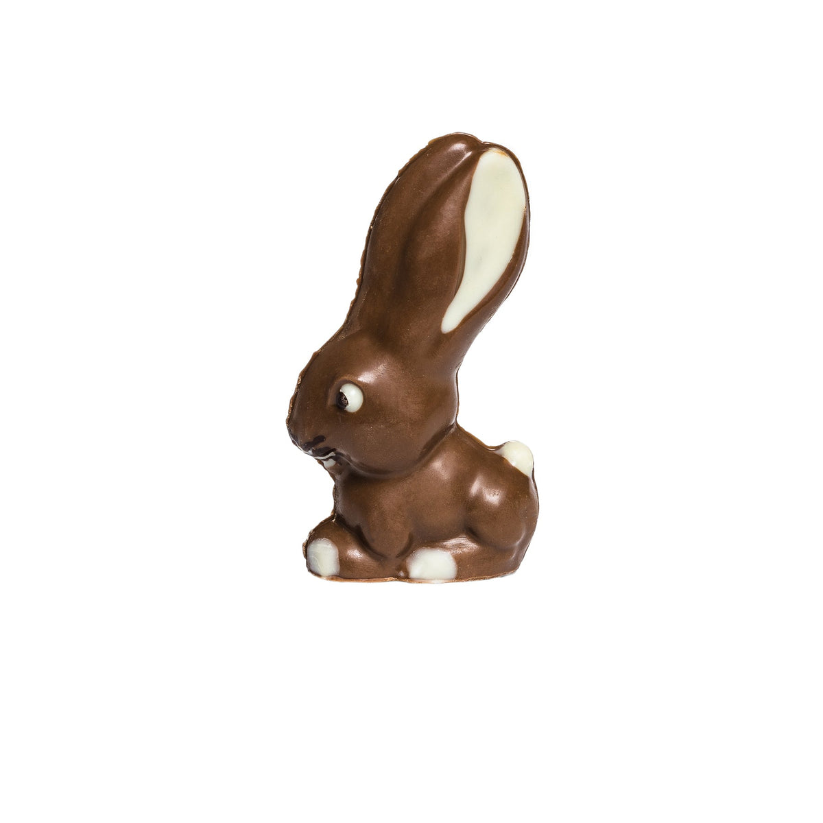 Lapin aux longues oreilles petit, double-moule, 2 fois